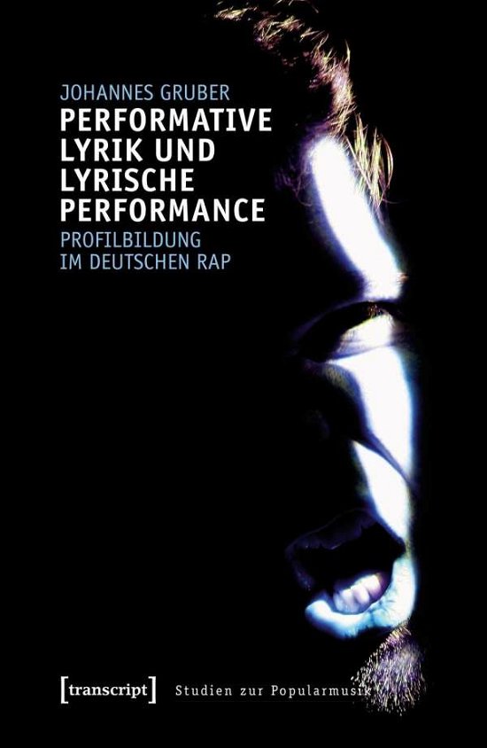 Cover for Gruber · Performative Lyrik und lyrische (Bog)