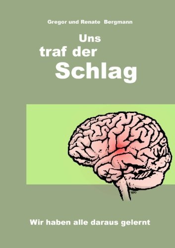 Cover for Renate Bergmann · Uns Traf Der Schlag (Pocketbok) [German edition] (2010)