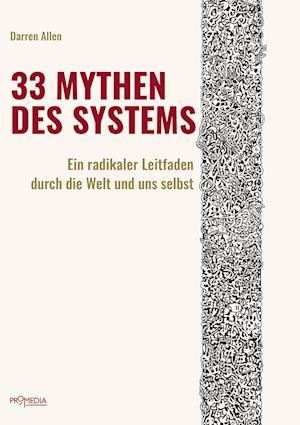 Cover for Darren Allen · 33 Mythen Des Systems (Book)