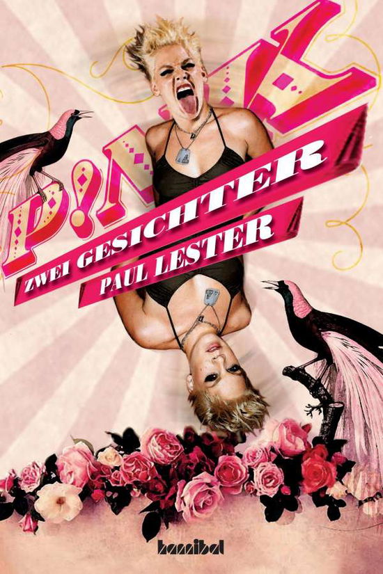 Cover for Paul Lester · Pink - Zwei Gesichter (Paperback Book) (2010)