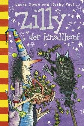 Cover for Owen · Zilly, der Knallkopf (Buch)