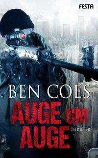 Cover for Coes · Auge um Auge (Book)