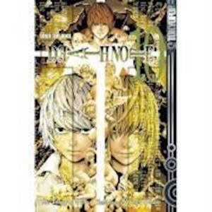 Cover for T. Ohba · Death Note.10 (Bog)