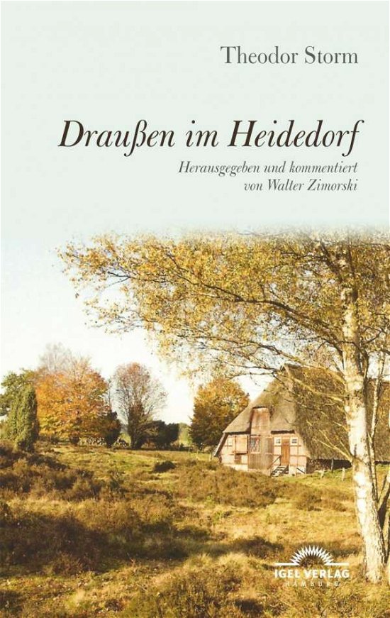 Cover for Storm · Draußen im Heidedorf (Bog)