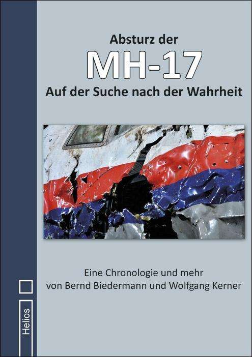 Cover for Biedermann · Absturz der MH-17 (Book)