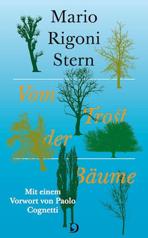 Cover for Mario Rigoni Stern · Vom Trost der Bäume (Book) (2024)