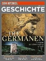 Cover for SPIEGEL-Verlag Rudolf Augstein GmbH &amp; Co. KG · Die Germanen (Pocketbok) (2013)