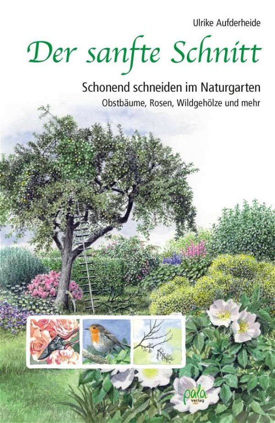 Cover for Aufderheide · Der sanfte Schnitt (Bok)