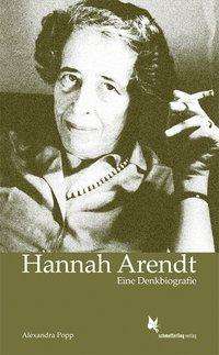 Cover for Popp · Hannah Arendt (Book)