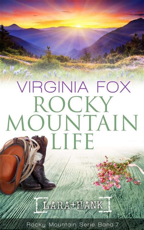 Cover for Fox · Rocky Mountain Life (Bok)