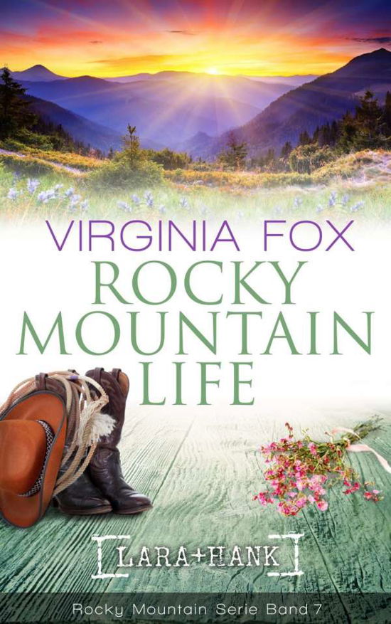 Cover for Fox · Rocky Mountain Life (Book)