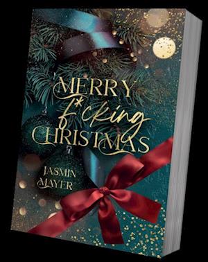 Cover for Jasmin Mayer · Merry f*cking Christmas (Book) (2022)