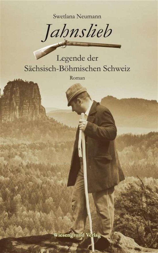 Cover for Neumann · Jahnslieb - Legende der Sächsis (Bog)