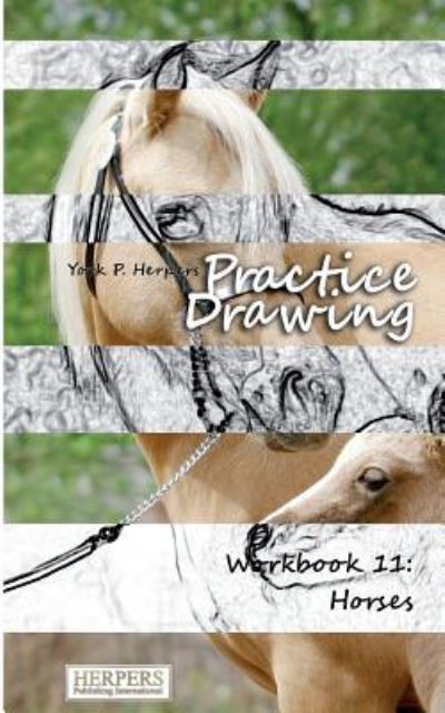 Cover for York P Herpers · Practice Drawing - Workbook 11 (Paperback Book) (2015)