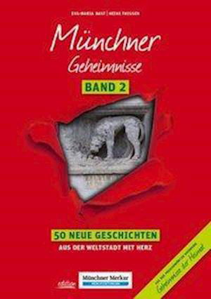 Cover for Bast · Münchner Geheimnisse Band 2 (Bog)