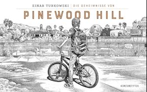 Cover for Einar Turkowski · Die Geheimnisse von Pinewood Hill (Book) (2022)