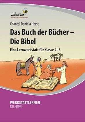 Cover for Horst · Das Buch der Bücher-Die Bibel (Book)