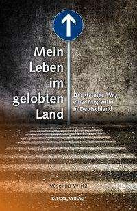 Cover for Wirtz · Mein Leben im gelobten Land (Book)