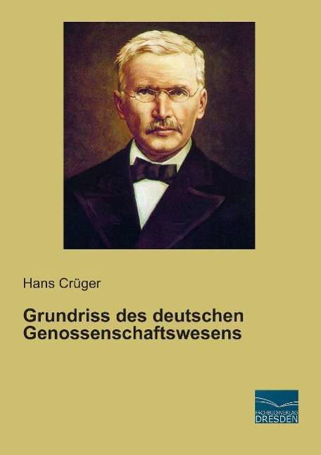 Cover for Crüger · Grundriss des deutschen Genossen (Bok)