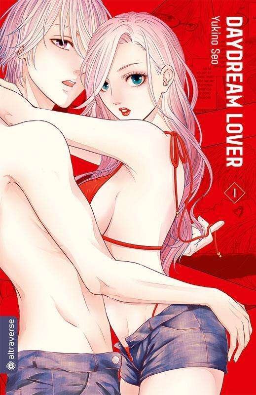 Cover for Seo · Daydream Lover 01 (Book)