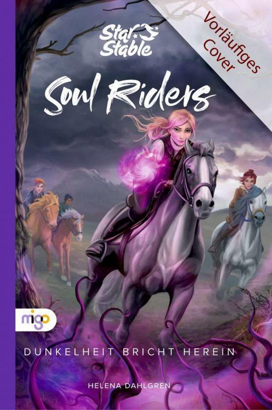 Cover for Dahlgren · Star Stable: Soul Riders 3 (Book)