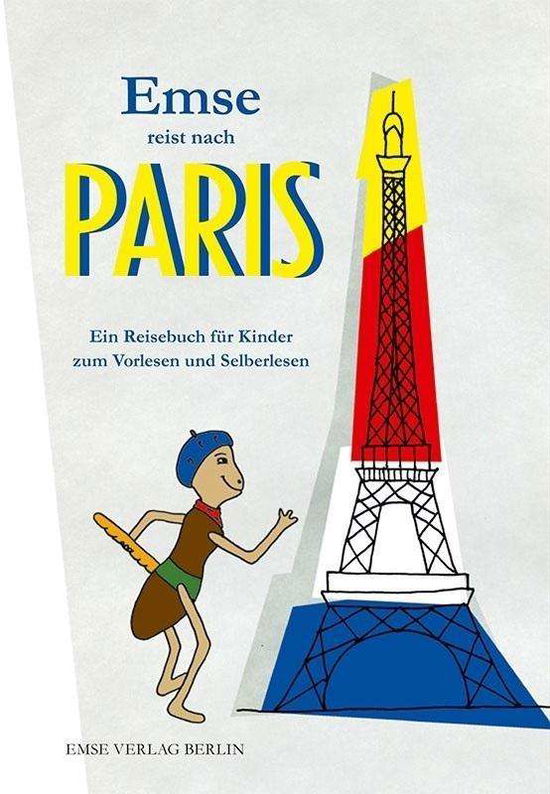 Cover for Murati · Emse reist nach Paris (Book)