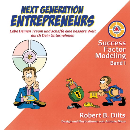 Cover for Robert B Dilts · Next Generation Entrepreneurs (Paperback Book) (2016)