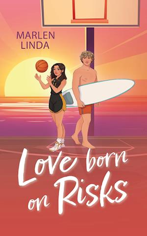 Cover for Marlen Linda · Love born on Risks (Book) (2025)