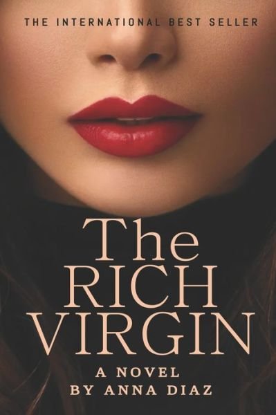 Cover for Diaz · The Rich Virgin (Pocketbok) (2022)