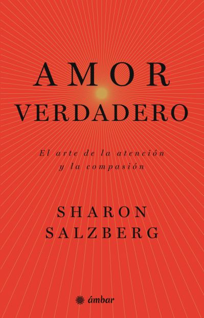 Cover for Sharon Salzberg · Amor Verdadero (Paperback Book) (2019)