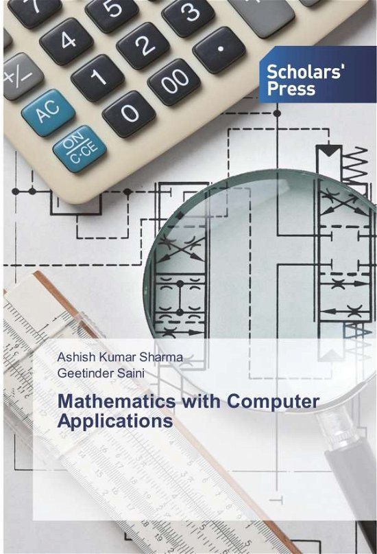 Cover for Sharma · Mathematics with Computer Applic (Bog) (2019)