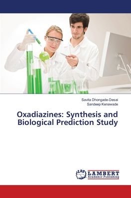 Cover for Dhongade-Desai · Oxadiazines: Synthesis a (Book) (2018)