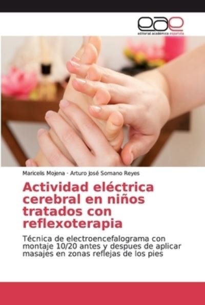 Cover for Mojena · Actividad eléctrica cerebral en (Bok) (2019)