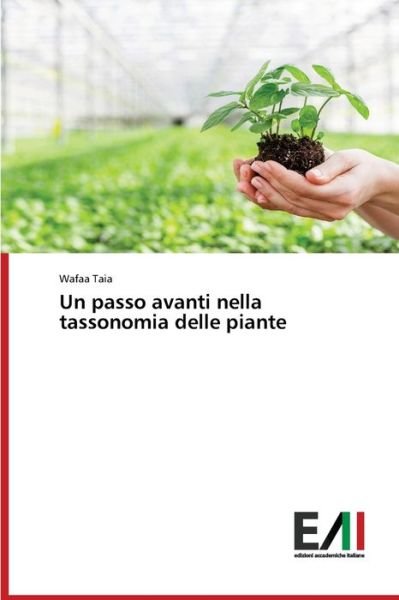 Cover for Taia · Un passo avanti nella tassonomia d (Book) (2020)