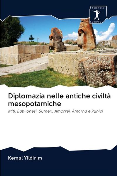 Cover for Yildirim · Diplomazia nelle antiche civil (Book) (2020)