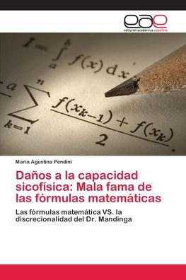 Cover for Pendini · Daños a la capacidad sicofísica (Book) (2018)