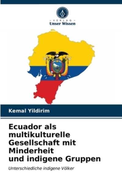 Cover for Yildirim · Ecuador als multikulturelle Ge (N/A) (2021)