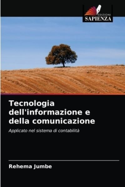 Cover for Rehema Jumbe · Tecnologia dell'informazione e della comunicazione (Paperback Book) (2021)