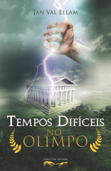 Cover for Jan Val Ellam · Tempos Difíceis no Olimpo (Paperback Book) (2022)