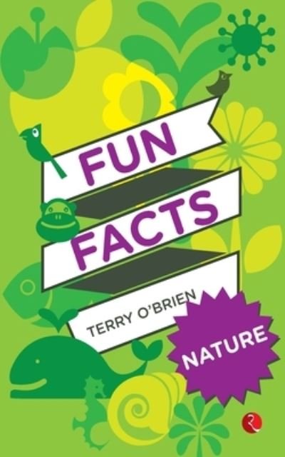 Cover for Terry O'brien · Fun Facts (Paperback Book) (2013)