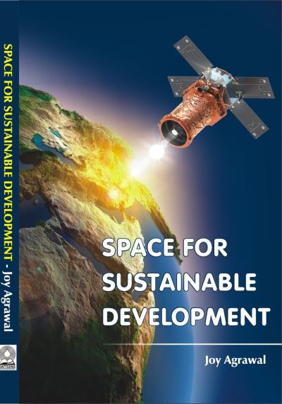 Cover for Joy Agrawal · Space for Sustainable Development (Paperback Book) (2022)