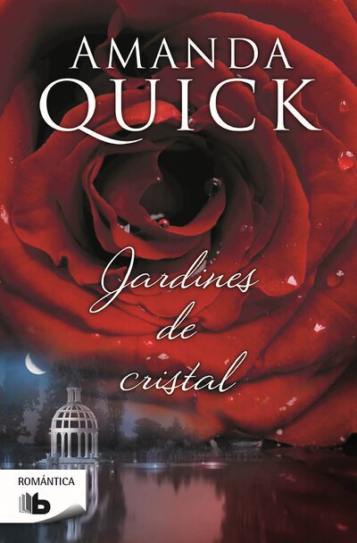 Cover for Amanda Quick · Jardines de cristal / Crystal Gardens (Paperback Bog) (2013)
