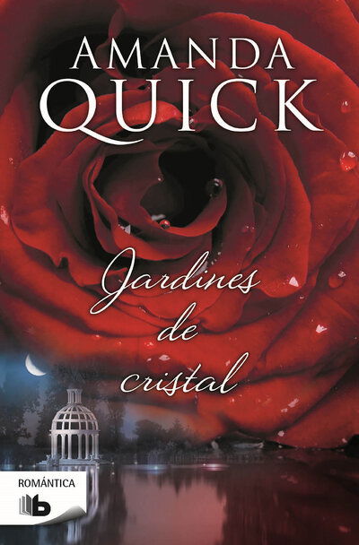 Cover for Amanda Quick · Jardines de cristal / Crystal Gardens (Paperback Book) (2013)