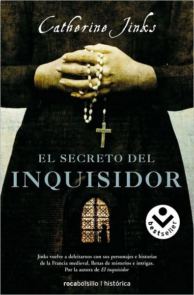 Cover for Catherine · Secreto Del Inquisidor, El (Paperback Book) [Spanish, Tra edition] (2008)