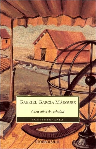Cover for Gabriel Garcia Marquez · Cien Anos De Soledad. (CD) (2003)