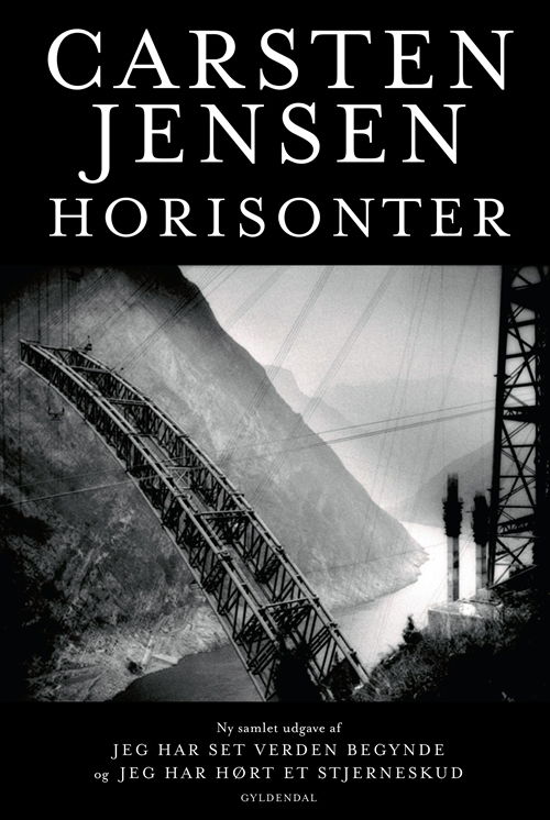 Gyldendal Hardback: Horisonter - Carsten Jensen - Bøker - Gyldendal - 9788702115208 - 1. juli 2011