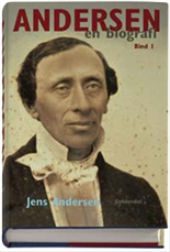 Cover for Jens Andersen · Andersen (Indbundet Bog) [1. udgave] (2005)