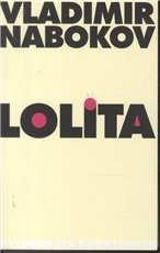 Cover for Vladimir Nabokov · Lolita (Sewn Spine Book) [1. wydanie] (2011)