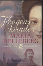 Cover for Maria Helleberg · Kongens kvinder (Bound Book) [1º edição] (2014)