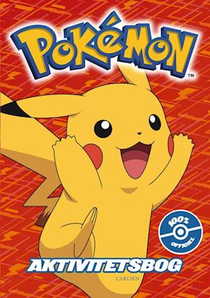 Cover for . · Pokemon: Pokémon aktivitetsbog (kolli 6) (Sewn Spine Book) [1º edição] (2023)